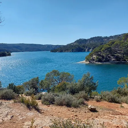 Apartment Lavandoule Greoux-les-Bains