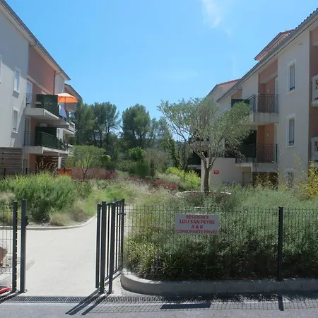 Lavandoule Appartement *