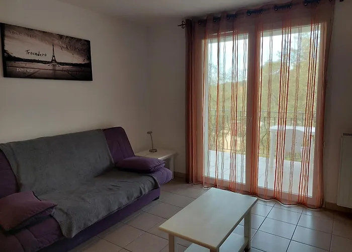 Lavandoule Apartment Greoux-les-Bains