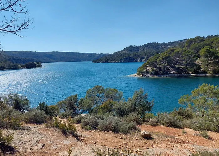 Apartment Lavandoule Greoux-les-Bains