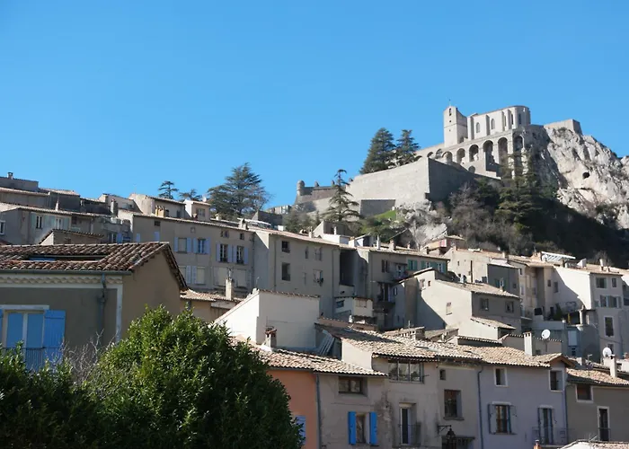 Apartment Lavandoule