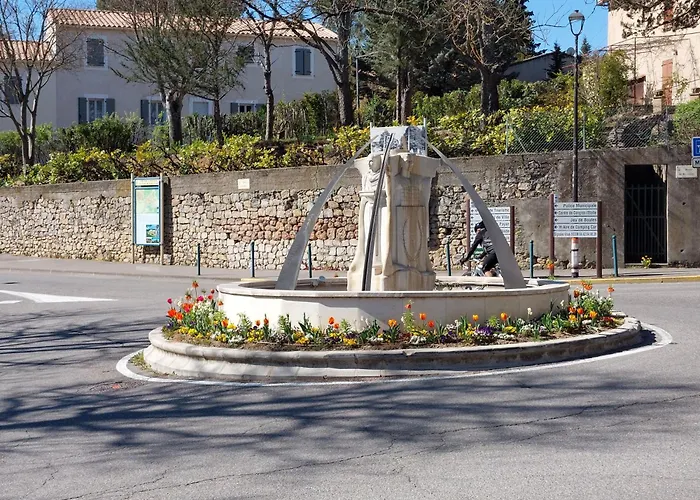 Apartment Lavandoule *