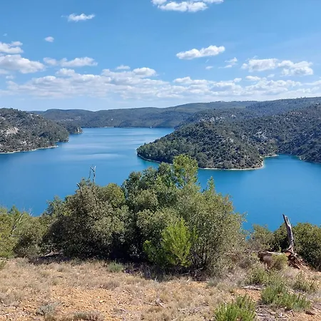 Lejlighed Lavandoule Gréoux-les-Bains